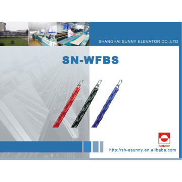 Lifting wire rope/ Elevator compensating chain (SN-WFBS)